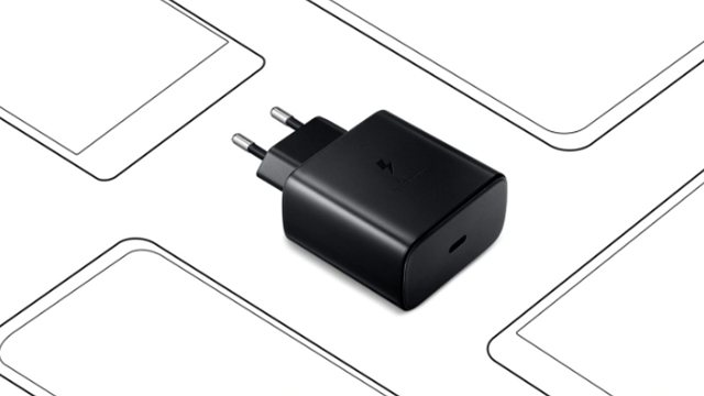 Samsung Caricatore 45W EP_T4510_3