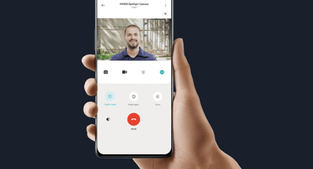 Xiaomi Ασύρματη IP Camera AW300_5