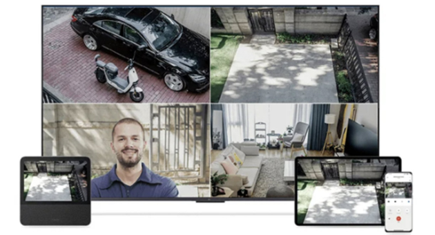 Xiaomi Ασύρματη IP Camera AW300_6