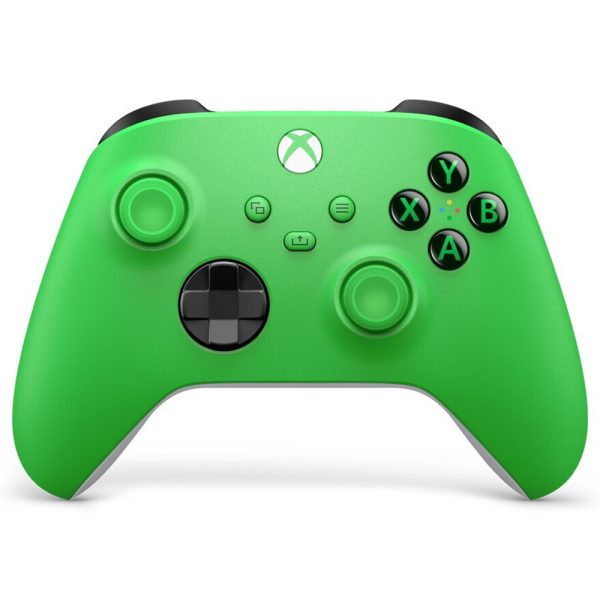 Microsoft Xbox Series Controller Velocity Green