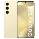 Samsung Galaxy S24 8GB/128GB 5G Dual Sim Amber Yellow EU