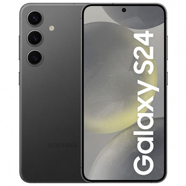 Samsung Galaxy S24 8GB/128GB 5G Dual Sim Onyx Black EU