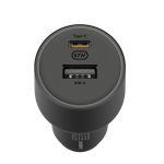 Xiaomi Mi Dual-Port Car Charger 67W USB-A + Type-C - Image 2