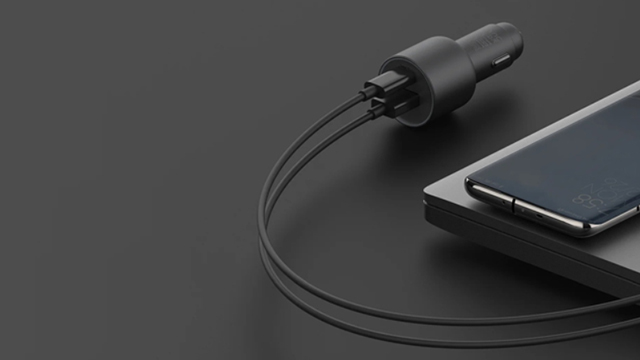 Xiaomi 67W Car Charger_3