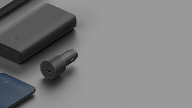 Xiaomi 67W Car Charger_4