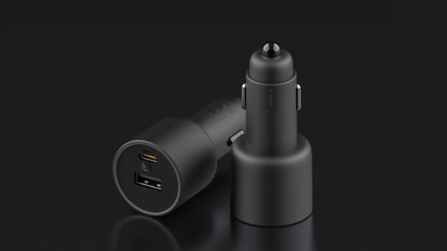 Xiaomi 67W Car Charger_6