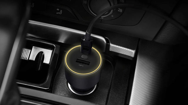 Xiaomi 67W Car Charger_7