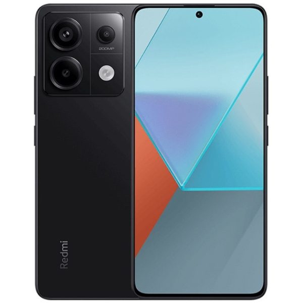 Xiaomi Redmi Note 13 Pro 5G 8/256GB Dual Sim Midnight Black Global Edition