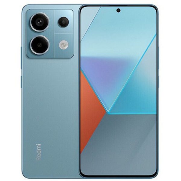 Xiaomi Redmi Note 13 Pro 5G 12/512GB Dual Sim Ocean Teal Global Edition