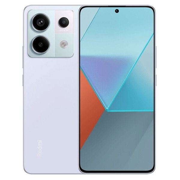 Xiaomi Redmi Note 13 Pro 5G 8/256GB Dual Sim Aurora Purple Global Edition