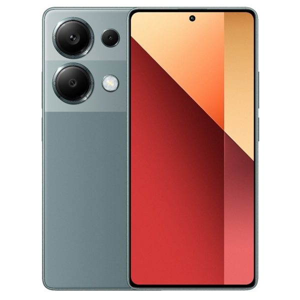 Xiaomi Redmi Note 13 Pro 4G 8/256GB Dual Sim Forest Green Global Edition