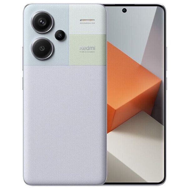Xiaomi Redmi Note 13 Pro+ 5G 8/256GB Dual Sim Aurora Purple Global Edition