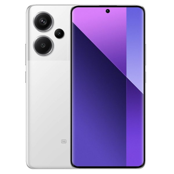 Xiaomi Redmi Note 13 Pro+ 5G 8/256GB Dual Sim Moonlight White Global Edition