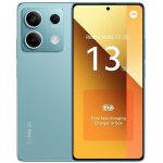 Xiaomi Redmi Note 13 5G 6/128GB Dual Sim Ocean Teal Global Edition