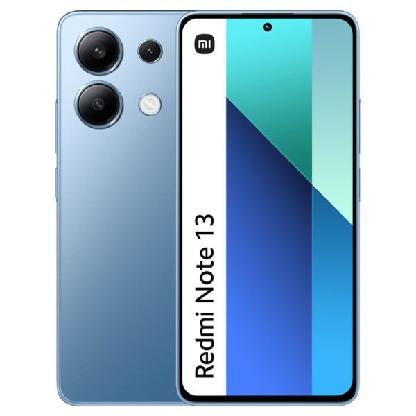Xiaomi Redmi Note 13 4G 6/128GB Dual Sim Ice Blue Global Edition