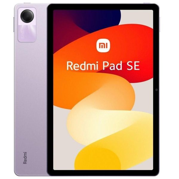 Xiaomi Pad SE 11" 8GB/256GB WiFi Lavender Purple Global Edition