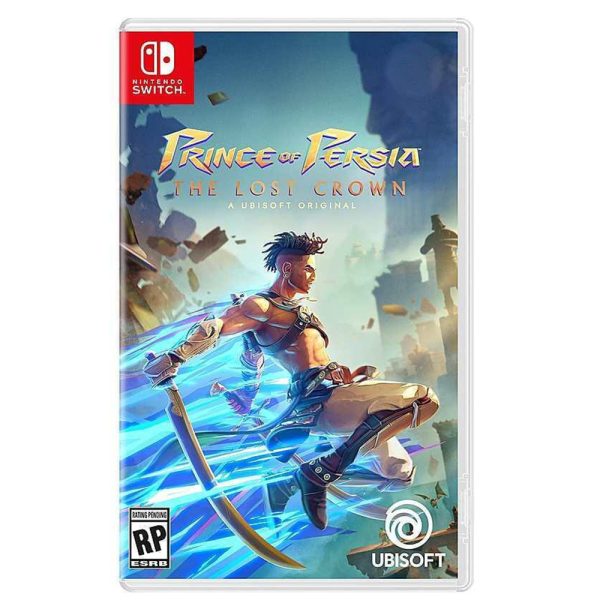 Prince of Persia: The Lost Crown - Switch