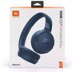 JBL Tune 520BT Ασύρματα Bluetooth Ακουστικά Blue