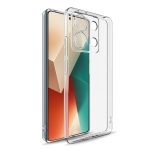 Θήκη Back Cover Για Xiaomi Redmi Note 13 4G Σιλικόνης OEM