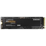 Samsung 970 Evo Plus SSD 250GB M.2 NVMe PCI (MZ-V7S250BW)