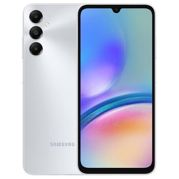 Samsung Galaxy A05S 4/128GB Dual Sim Silver EU
