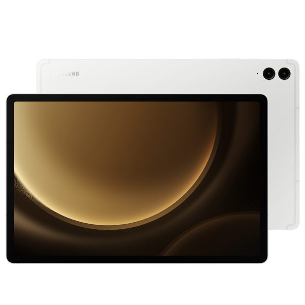 Samsung Galaxy Tab S9 FE+ WiFi X610 12.4'' 128GB Silver EU (2023)