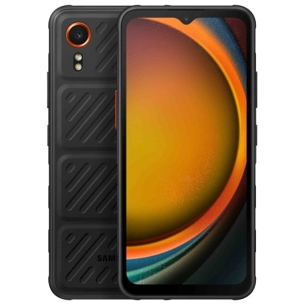 Samsung Galaxy Xcover 7 G556 5G Dual Sim 6GB/128GB Black EU