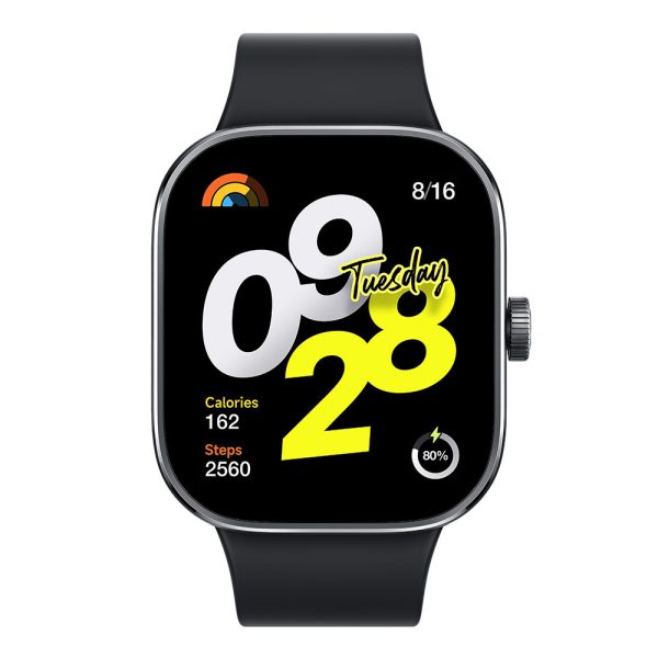 Xiaomi Redmi Watch 4 Black EU