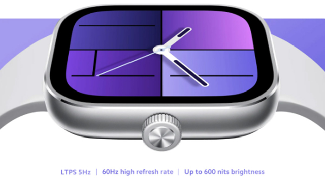 Xiaomi Redmi Watch 4