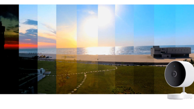 Xiaomi Ασύρματη IP Camera AW200 Εξωτερικού Χώρου_4