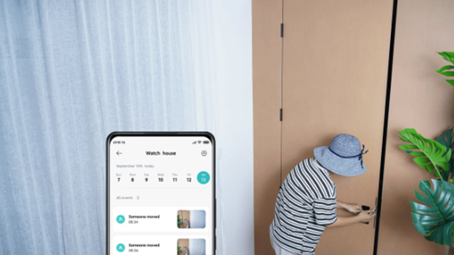Xiaomi Ασύρματη IP Camera AW200 Εξωτερικού Χώρου_8