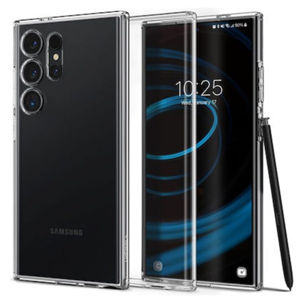 Θήκη Back Cover Για Samsung Galaxy S24 Ultra OEM