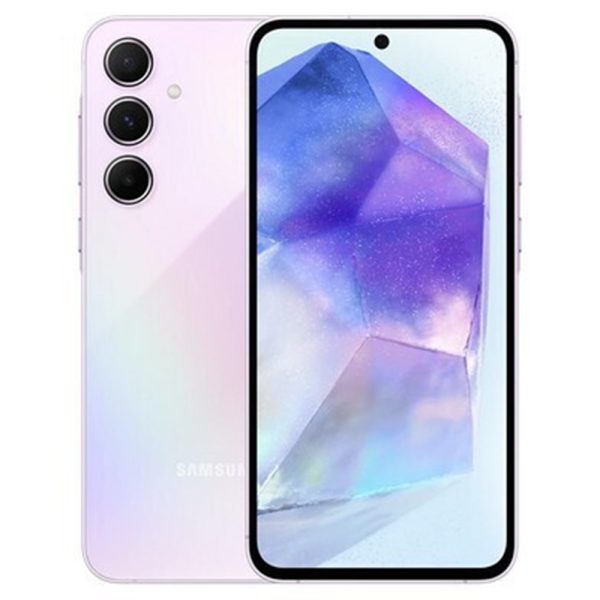 Samsung Galaxy A55 5G Dual Sim 8GB/256GB Awesome Lilac EU
