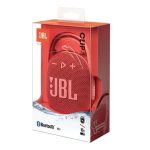 JBL Clip 4 Wireless Bluetooth Speaker Red