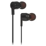JBL T210 Pure Bass Sound Headphone Black