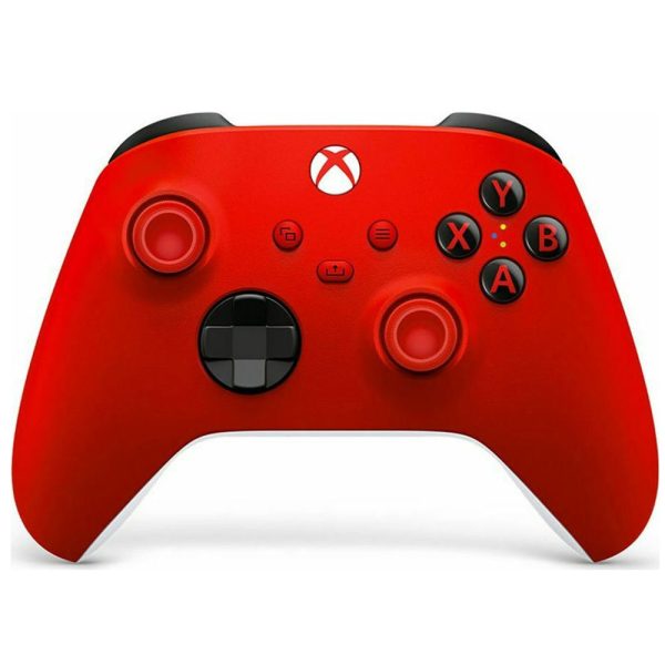 Microsoft Xbox Series Controller Pulse Red