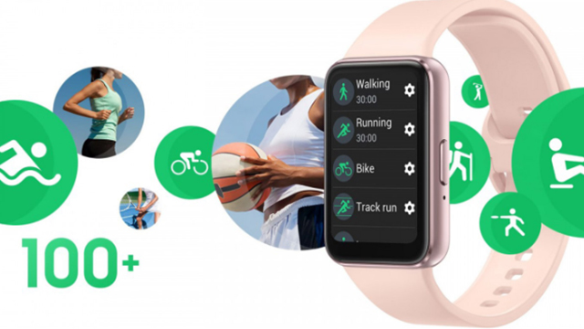 Samsung Galaxy Fit3 _1