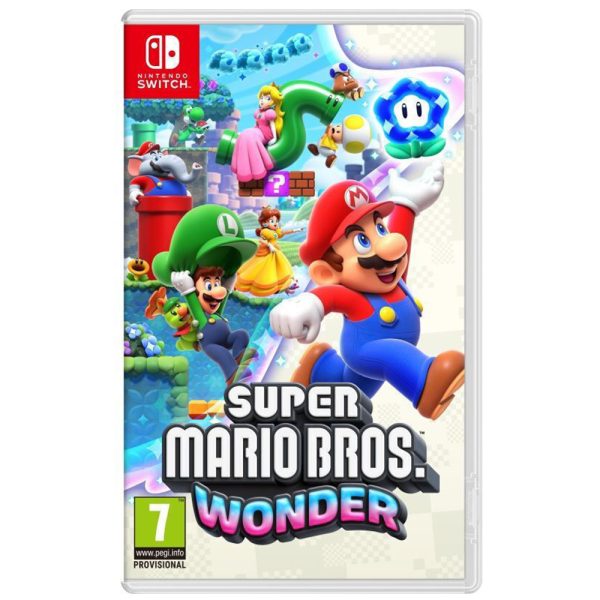 ΒΙΤΡΙΝΑΣ – Super Mario Bros. Wonder - Switch