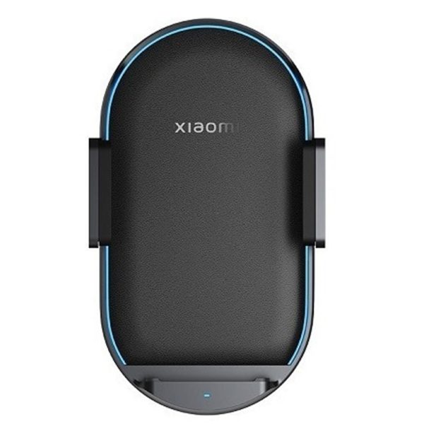 Xiaomi Mi 50W Car Charge Wireless +Cavo +Caricabatteria Black