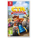 Crash Team Racing Nitro-Fueled - Switch