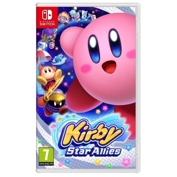 Kirby Star Allies - Switch