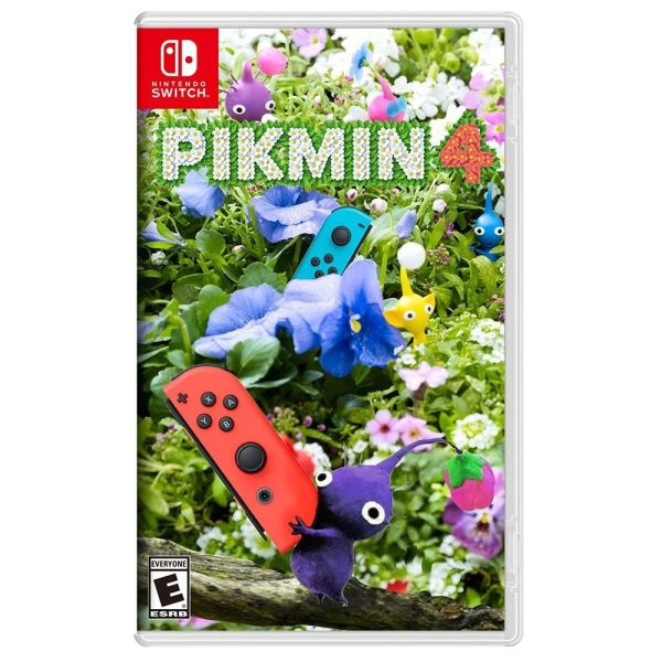 Pikmin 4 - Switch