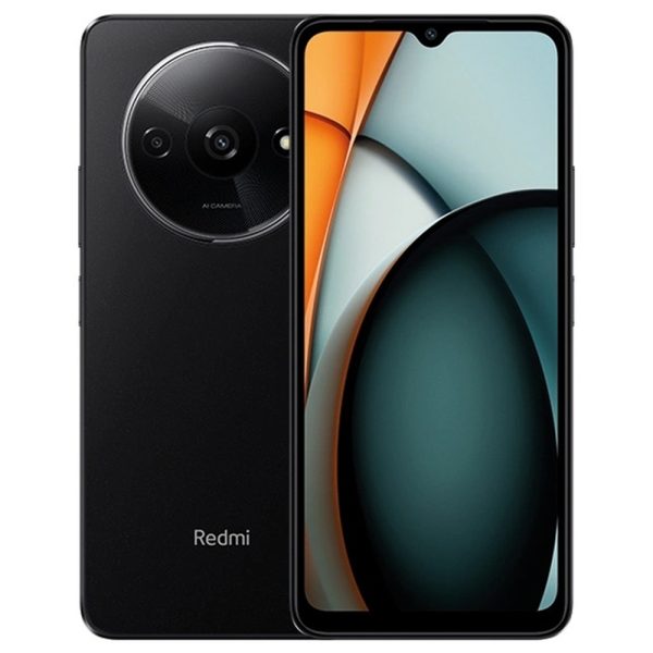 Xiaomi Redmi A3 4/128GB Dual Sim Midnight Black Global Edition