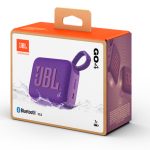 JBL Go 4 Wireless Bluetooth Speaker Purple