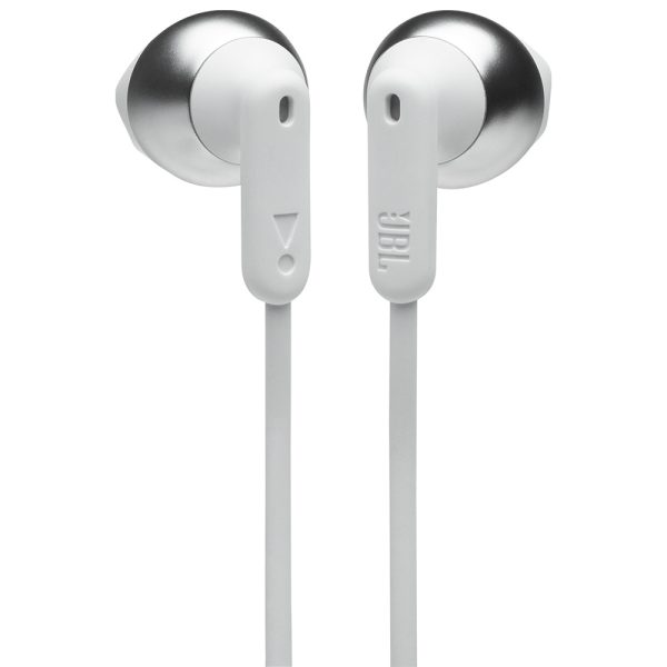 JBL T215 Bluetooth In-Ear Wireless Headphones White EU