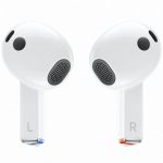 ΒΙΤΡΙΝΑΣ – Samsung Galaxy Buds 3 (R530) White - Image 2