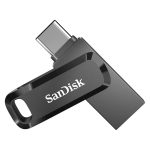 Sandisk Ultra Dual Drive Go 128GB USB 3.1 Stick με σύνδεση USB-C & USB-A Black - Image 2