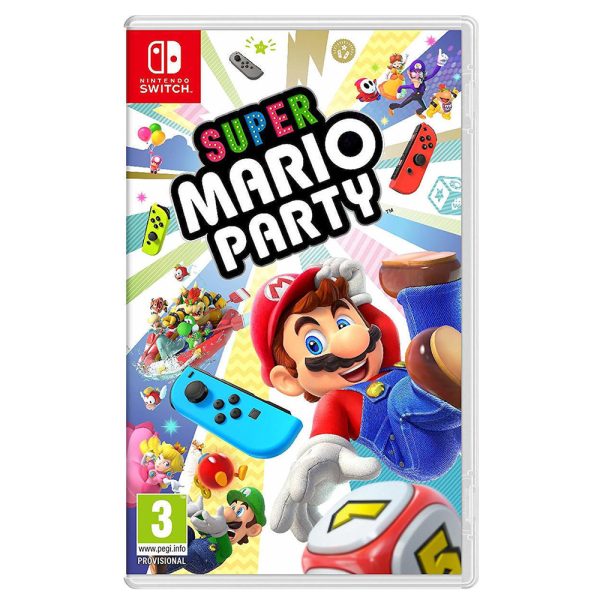 Super Mario Party - Switch