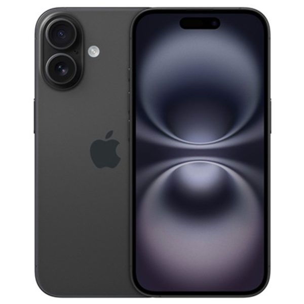 Apple iPhone 16 128GB Black EU
