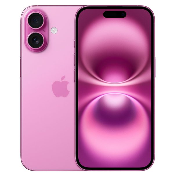 Apple iPhone 16 128GB Pink EU